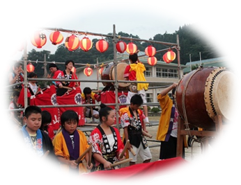 第6回　石田ふるさと夏祭り　